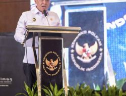 Hadapi Ketidakpastian Global, Kemenko Polkam Tekankan Sinergitas Semua Pihak