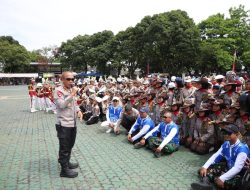 Polda Jabar Gelar Lomba Polisi Cilik dan Smart Student Tingkat Jabar, Polresta Bogor Kota Raih Juara Umum