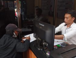 SPKT Polres Majalengka Terima Laporan Kehilangan Uang dari Warga