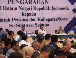 Cegah Gangguan Trantibum, Mendagri Imbau Pemda dan Forkopimda Jaga Kekompakan