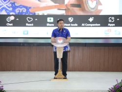 Sekjen Kemendagri Harap IPDN Tingkatkan Kualitas Secara Menyeluruh