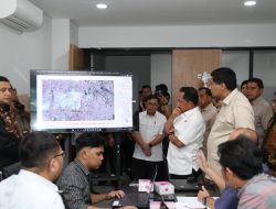 Mendagri Tito Apresiasi Mal Pelayanan Publik Kota Makassar Dilengkapi Gerai PBG dan BPHTB