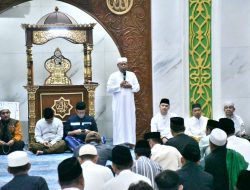Pemkab Majalengka rutin adakan Subuh Akbar bagi ASN