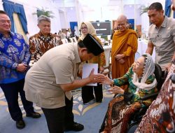 16 Tokoh Senior Bertemu Presiden Prabowo Subianto di Istana Merdeka Jakarta