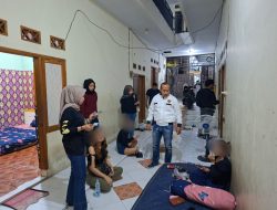 Polres Majalengka Gelar Operasi Pekat Lodaya, Lakukan Pengecekan di Sejumlah Lokasi Kos Kosan