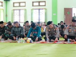 Cahaya Maulid di Tanah Ilaga, Satgas Yonif 700/WYC Tebarkan Kedamaian