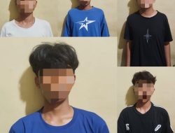 Polisi Bekuk 11 Pelaku Tawuran Berdarah, Satu Remaja Tewas
