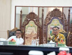 Dirjen Otda: Satlinmas dan Siskamling Strategis Jaga Kondusivitas Daerah