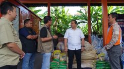 Kemendagri Berikan Bantuan kepada Masyarakat Terdampak Banjir Melalui BPBD Provinsi Bali