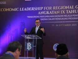 Penguatan Ekonomi Daerah Kunci Menuju Indonesia Jadi Negara 5 Besar Ekonomi Dunia