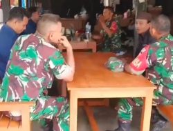Babinsa Aktif Jalin Komsos dengan Ustadz Pondok Pesantren, Perkuat Sinergi