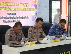 Dit Binmas Polda Jabar Gelar Forum Silaturahmi Kamtibmas Bersama Tokoh Masyarakat di Majalengka