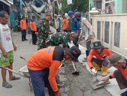 Tinggal 7 Hari Lagi Selesai, Semangat Kerja Satgas KBD Tahap V TA. 2025 Tak Pernah Pudar