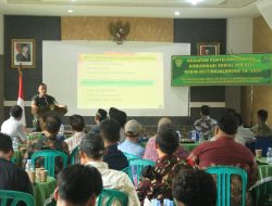 Kodim 0617/Majalengka Gelar Komsos Kreatif TA 2025, Dorong Literasi Digital dan UMKM Lokal