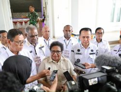 Wamendagri Ribka Akan Segera Tindak Lanjuti Hasil Kunjungan Wapres Gibran di Wilayah Papua