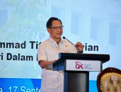 Mendagri Bicara Soal Pentingnya Keseimbangan APBD dan Peran Swasta dalam Pembangunan Daerah