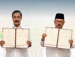 Kemenimipas Bersama Kementerian PPN/Bappenas Sepakati Nota Kesepahaman, Salah Satunya Pengembangan Hilirisasi Kelapa.