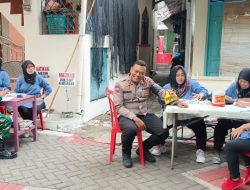 Peran Serta Babinsa Kratonan Dalam Posbindu Pos Pembinaan Terpadu Penyakit Tidak Menular
