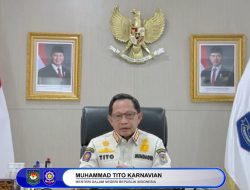 Mendagri Harapkan Peran Satpol PP dan Satlinmas Dukung Ketertiban Umum dan Kebersihan Lingkungan