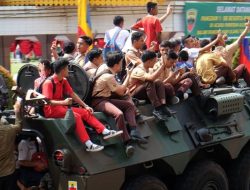 Mulai dari Alutsista Modern, Edukasi, Hingga Hiburan Rakyat, TNI AD Fair 2025 Siap Meriahkan Pintu Timur Silang Monas