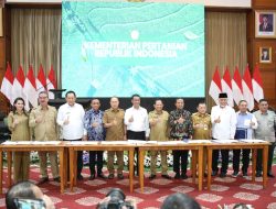 Mendagri Bicara Soal Hilirisasi Pertanian Jadi Strategi Keluar dari Middle Income Trap
