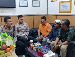 Peringati Hari Lalulintas Bhayangkara ke 70, Polres Majalengka Terima Kunjungan Silaturahmi Management Wisata Keliling Dunia