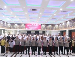 Polda Jabar Gelar Seminar Hukum Bidkum 2025 Bahas Sinergitas Aparat Penegak Hukum dan Pemberlakuan KUHP Baru