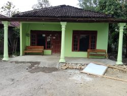 Rehab RTLH dan Jamban selesai, Kades Sepat ucapkan terima kasih