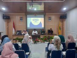 Danramil Majalengka Hadiri Lokakarya Mini Triwulan II dan III Kecamatan Majalengka untuk Wilayah Kerja Puskesmas Munjul