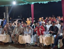 Pagelaran Seni Budaya Ronggeng Amen Hiasi Rangkaian Peringatan Hari Tani Nasional di Pangandaran