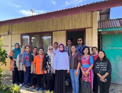 Yane Bima Arya Tinjau Rumah Aman di Ngada NTT, Berikan Dukungan bagi Korban Kekerasan