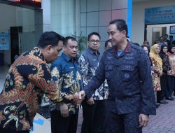 Kepala BNN RI Kunjungi BNNP SUMUT, Beri Semangat War On Drugs For Humanity
