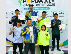 Kontingen Majalengka Naik Peringkat di Pekan Olahraga Pelajar (POPDA) tingkat Provinsi Jawa Barat.
