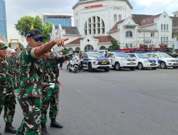 Jelang HUT ke-80 TNI di Medan, Warga Diajak Meriahkan Bersama