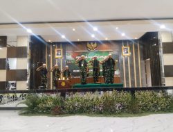 Kodim Majalengka Kirim Prajurit Ikuti Perlombaan Keagamaan HUT Ke-80 TNI di Korem 063/SGJ