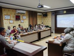 Perkuat Transformasi di Era Digital, Rumkit Bhayangkara Polda Kalteng Launching Website Baru Terintegrasi SIMRS