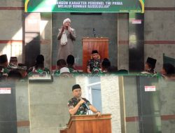 Kodim Majalengka Peringati Maulid Nabi Muhammad SAW 1447 H, Dandim: Tingkatkan Keimanan dan Keteladanan Rasulullah