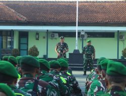 Unjuk Rasa Berjalan Kondusif, Kodim Majalengka Dapat Apresiasi dari Bupati dan DPRD