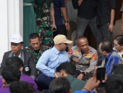 Kapolda Jabar Pertimbangkan Masa Depan, Mahasiswa Aksi Anarkis Tak.Dikenakan Tindakan Hukum
