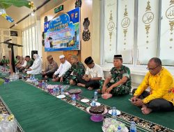 Cahaya Kebersamaan Melalui Peringatan Maulid Nabi Muhammad di Perbatasan Papua