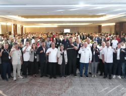 Menpora Dito Harap Rakernas KONI Pusat 2025 Jadi Momentum Satukan Komitmen untuk Prestasi Olahraga Indonesia