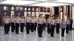 27 Pati Polri Naik Pangkat