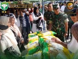 Pangdam Iskandar Muda Resmi buka Baksos HUT TNI Ke-80 di Banda Aceh