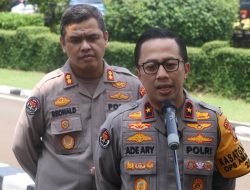 Polda Metro Jaya: Kebebasan Berpendapat Dijamin, namun Perusuh di Pidana