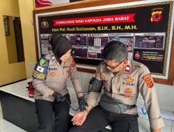 Sie Dokkes Polres Majalengka Gelar Patroli Kesehatan ke Polsek-Polsek di Wilayah Hukum Polres Majalengka