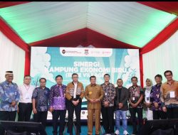 Sinergi Kampung Ekonomi Biru, Tangerang Siapkan Model Penguatan Ekonomi Pesisir Berkelanjutan