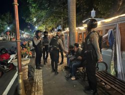 Patroli Perintis Presisi Sat Samapata Polres Majalengka Tingkatkan Keamanan dan Cegah Gangguan Kamtibmas