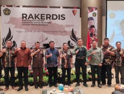 Dandim 0617/Majalengka Hadiri Pembukaan Rakerdis AMS Distrik 019 Majalengka
