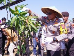 Kedekatan Polisi dengan Petani di Jabar, Wujud Sinergi untuk Ketahanan Pangan