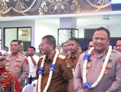 Polda Jabar Gelar Syukuran Hari Lalu Lintas Bhayangkara ke-70, Angkat Tema “Lalu Lintas Modern yang Berkeselamatan Menuju Indonesia Emas”